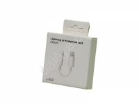 Адаптер J002 (Lightining-3,5 Jack) работает через bluetooth