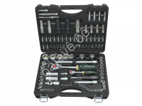 Набор торц гол.и вст,ключ 1/2"1/4" 108пр(6гр)  /1/ RockFORCE