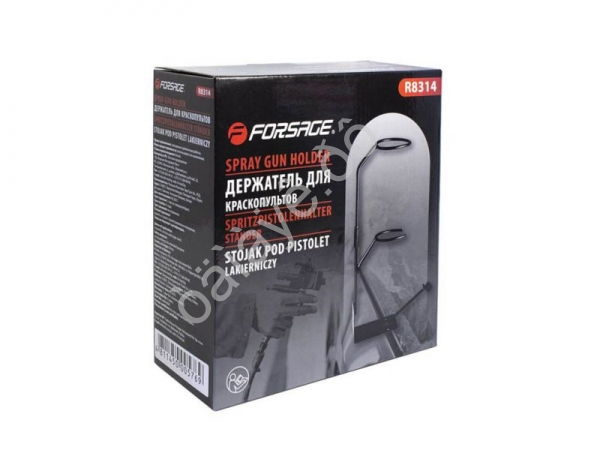 Держатель для краскопультов универсальный Forsage