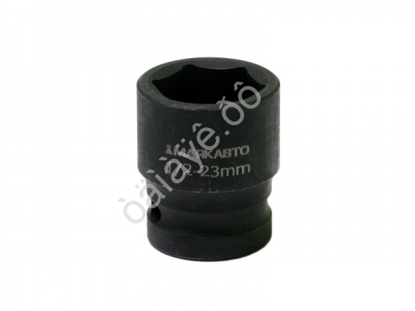 Головка ударная   23мм 1/2" 6гр. МАЯКАВТО™  1/100_