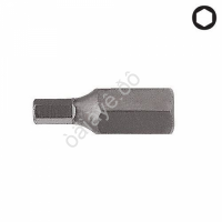 F1743006 Бита-шестигранник 6мм  L=30 /10/240