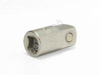 F80923 Переходник 1/4"(F)x3/8"(M)  /1/25