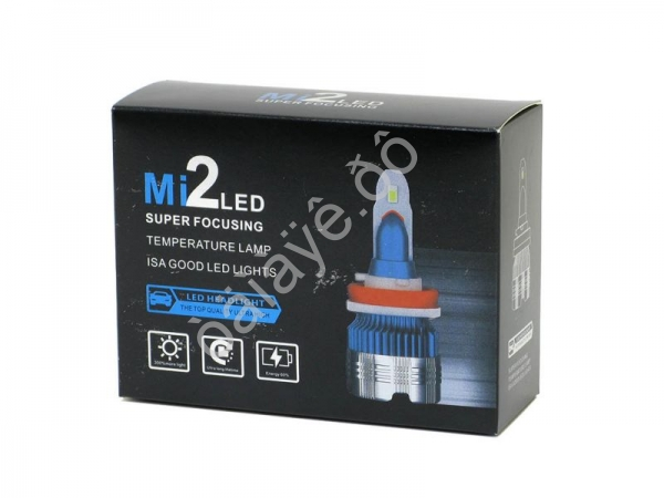 Светодиод 12V Min-2 H7 6500K