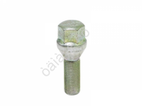 Болт М12*1,25*28, конус, ключ 17, цинк /20
