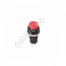 Кнопка 250v 1A(2c) ON-OFF красная Micro/10 Кнопка 250v 1A(2c) ON-OFF красная Micro/10