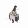 Тумблер 12V 30А (3c) ON-OFF однополюсный с красной LED подсветкой (ASW-07D-2) REXANT