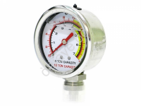 Манометр для гидрорастяжек _