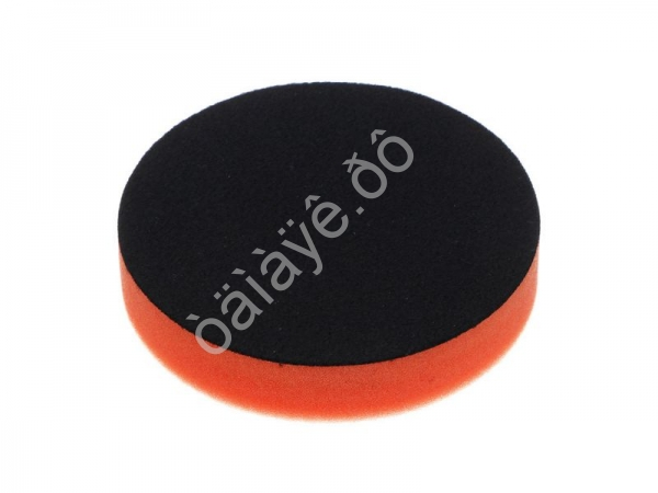 Круг полировочный, на липучке, поролон, 180 мм ЕРМАК