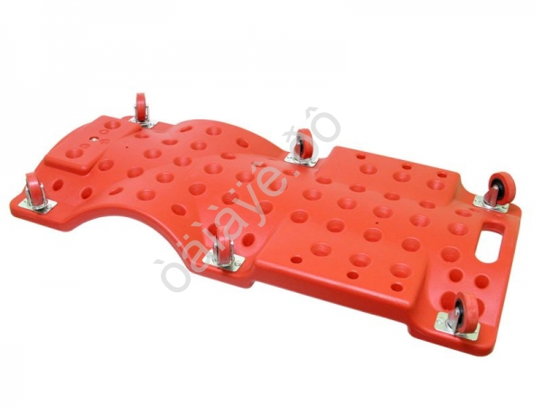 Лежак подкатной 36"  пластиковый МАЯКАВТО/1_