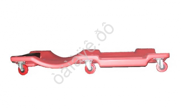 Лежак подкатной 36"  пластиковый МАЯКАВТО/1_