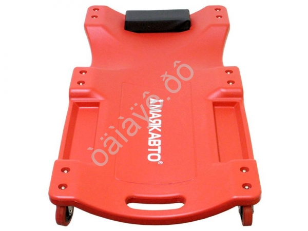 Лежак подкатной 36"  пластиковый МАЯКАВТО/1_