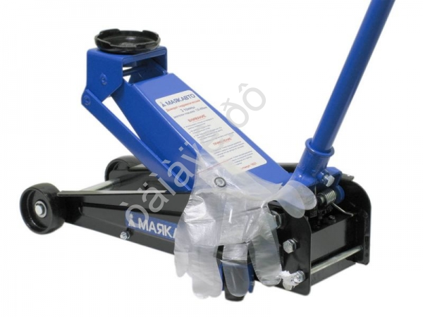 Домкрат гидравлический подкатной 3т h=130-490мм МАЯКАВТО™/1_