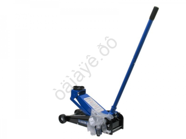 Домкрат гидравлический подкатной 3т h=130-490мм МАЯКАВТО™/1_
