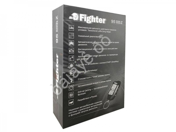 Автосигнализация FHANTOM FIGHTER Z-95 Автозапуск