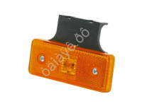 Указатель габаритов  2327Y 12/24v (желтый) /1/10