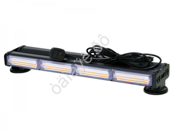 Маячок проб. 10-30V Балка  (ширина 440мм, 4 диод.модуля )