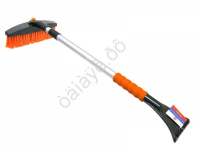 Щетка  для снега телескопич. со скребком  83-118см, "М5" 1/16_
