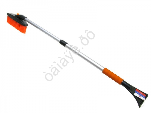 Щетка для снега телескопич. со скребком 83-118см, "М5" 1/16_ Щетка для снега телескопич. со скребком 83-118см, "М5" 1/16_
