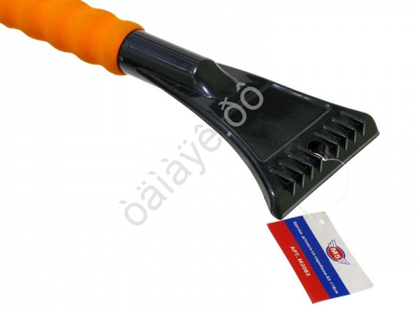 Щетка для снега телескопич. со скребком 83-118см, "М5" 1/16_ Щетка для снега телескопич. со скребком 83-118см, "М5" 1/16_