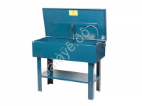 Мойка для деталей с электронасосом (150л, 20л/мин) Forsage