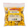 Клемма с изол. кольцо REXANT Ø5,3мм 4-6мм VR5,5-5 (100шт)