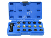 Набор для восстановления резьбы свечей зажигания M14x1.25 МАЯКАВТО™ /1/20_