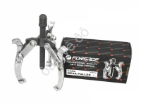 Съемник трехлапый переставной 8'(Ø захвата -200мм, длина лап-200мм,лапы S-образные) Forsage