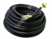 Шланг для подкачивания колес 19м с быстросъемом (6х11, 20 BAR/300PSI) МАЯКАВТО™ /1/5