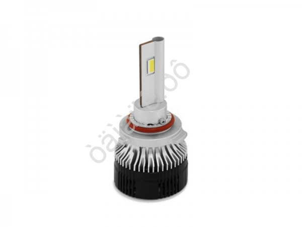 Светодиодные лампы MTF Light, серия MaxBeam, HB4(9006), 12V, 55W, 5000lm, 6000K, кулер, комплект.