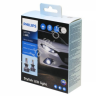 Лампа PHILIPS  H7 12/24V 25W 6500К Ultinon Pro3022 LED (2шт)