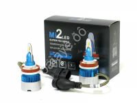 Светодиод 12V Min-2 H11 6500K Светодиод 12V Min-2 H11 6500K
