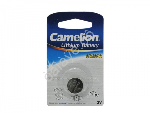 Батарейки 1632  1 /10/1800