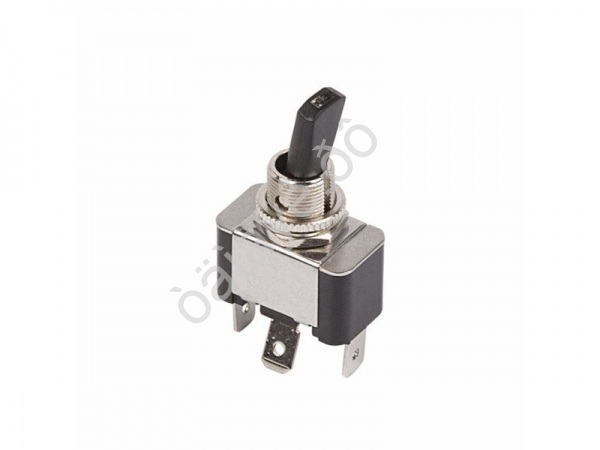 Тумблер 12V 30А (3c) ON-OFF однополюсный с синей LED подсветкой (ASW-07D-2) REXANT Тумблер 12V 30А (3c) ON-OFF однополюсный с синей LED подсветкой (ASW-07D-2) REXANT