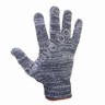 Перчатки х/б 10кл. 5-нитка графит /10/400