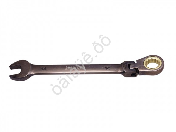 Ключ трещоточный с шарниром  14мм МАЯКАВТО™ /1_