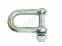 Скоба такелажная М20  /1/80_