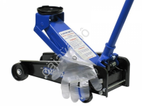 Домкрат гидравлический подкатной 3т h=135-460мм МАЯКАВТО™  /1_