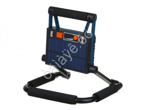 Прожектор светодиодный, трансформер, квадратные диоды, 30W, 1000Lm, ЕРМАК Прожектор светодиодный, трансформер, квадратные диоды, 30W, 1000Lm, ЕРМАК