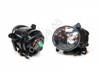 Противотум. фары с лампой для Гранты, белые /1/30