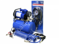 Компрессор  АС 6003ма с ресивером 3л,12В, МАЯКАВТО™_