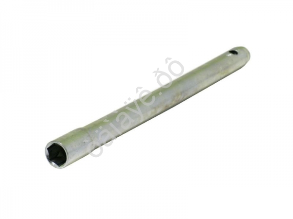 Ключ свечной трубка 16мм усиленный с магнитом, длина 270мм