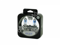 Набор ламп MTF H4 12V55W Iridium (Корея)