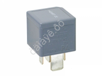 Реле 4 контактное 12V 70А Усиленное