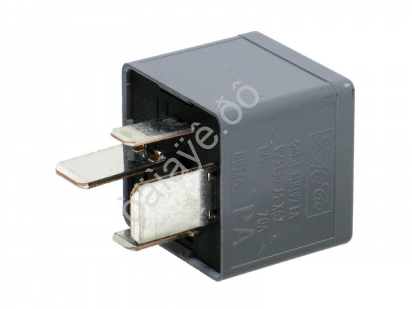 Реле 4 контактное 12V 70А Усиленное Реле 4 контактное 12V 70А Усиленное