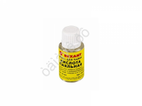 Флюс для пайки 30 мл с кисточкой Rexant (паяльная кислота)