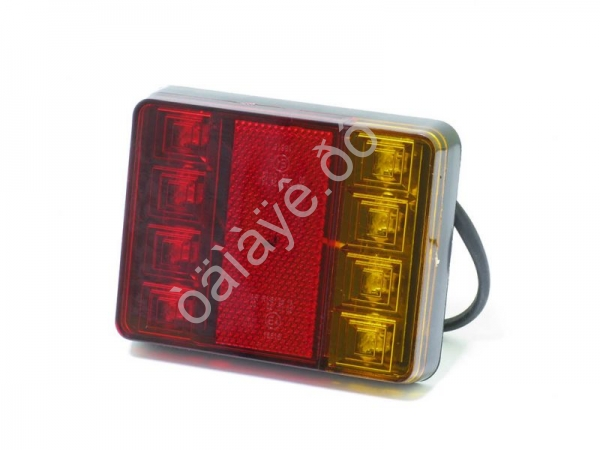 Фонарь задний LED С005 на прицеп 12В /1/50