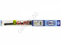 Щетка стеклоочистителя 45см бескаркасная U-FLAT "ALCA"