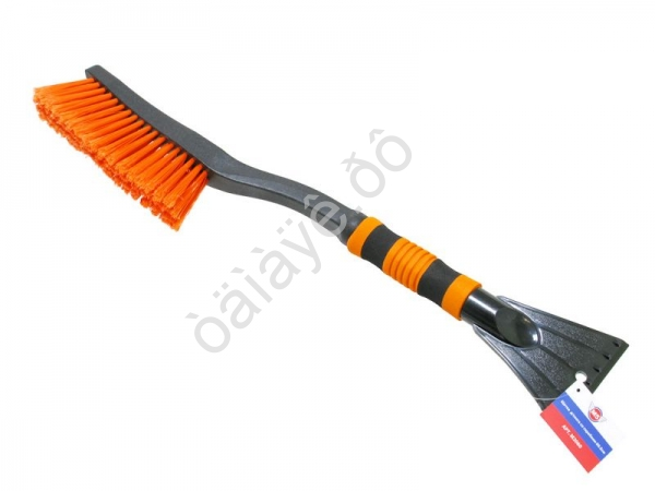 Щетка для снега со скребком 60.5см, "М5" 1/16_ Щетка для снега со скребком 60.5см, "М5" 1/16_