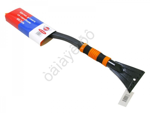 Щетка для снега со скребком 60.5см, "М5" 1/16_ Щетка для снега со скребком 60.5см, "М5" 1/16_