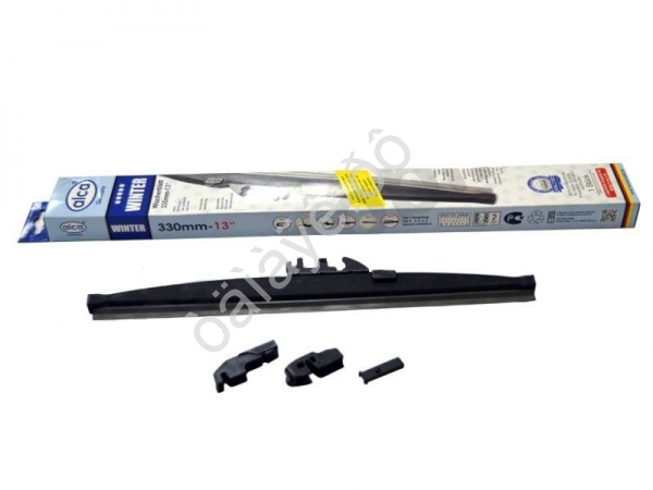 Щетка стеклоочистителя "Зимняя" 33 см "ALCA" 1/50 Щетка стеклоочистителя "Зимняя" 33 см "ALCA" 1/50